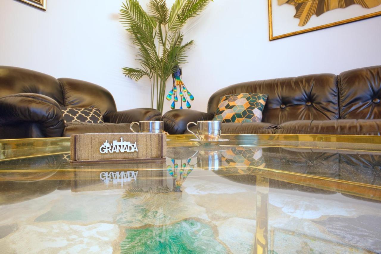 Granada Insight, Mirador San Nicolas, Parking Included Екстер'єр фото