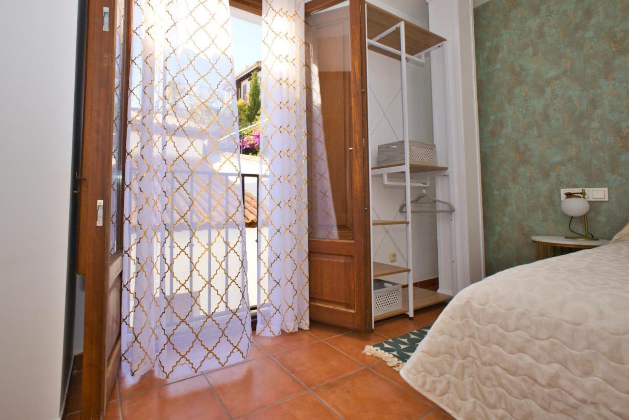 Granada Insight, Mirador San Nicolas, Parking Included Екстер'єр фото