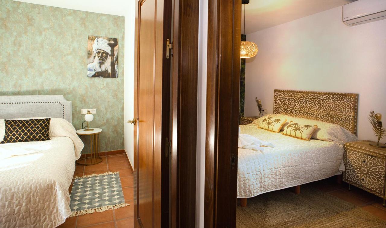 Granada Insight, Mirador San Nicolas, Parking Included Екстер'єр фото