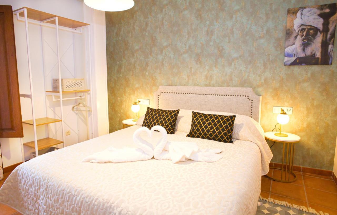 Granada Insight, Mirador San Nicolas, Parking Included Екстер'єр фото