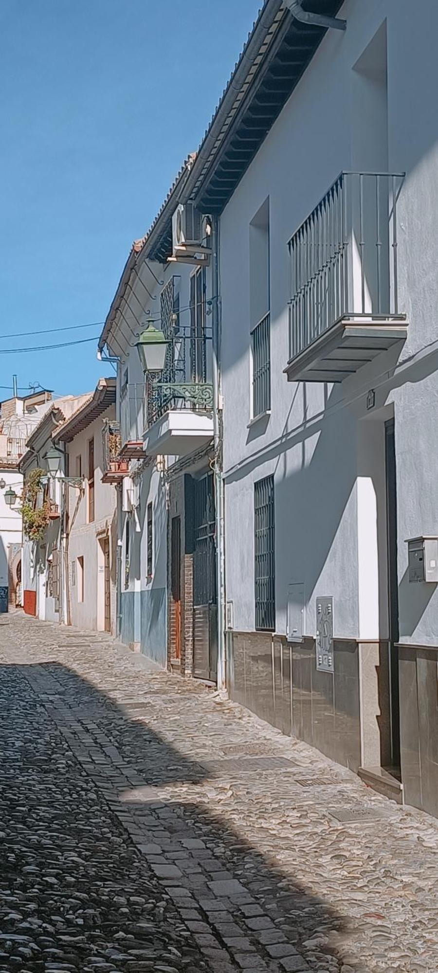 Granada Insight, Mirador San Nicolas, Parking Included Екстер'єр фото